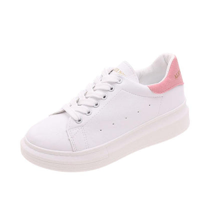 White Sneakers Women Canvas Shoes Women Fashion Vulcanize Shoes Casual Zapatillas Mujer