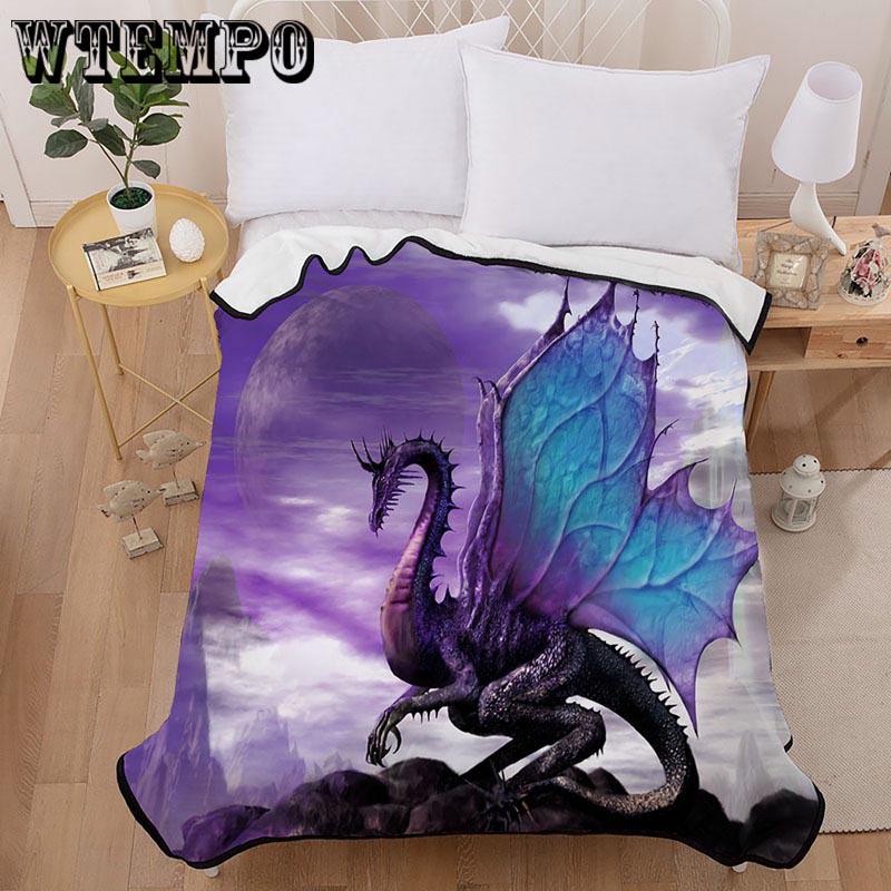 Dinosaur Tapestry Prestige Predator Wall-mounted Bedroom Living Room Dormitory Household Items