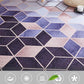 Scandinavian Style Geometric Carpet Living Room Carpet Pad Bedroom Full Bed Blanket Can Be Customized
