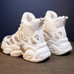 Snow Boots Women's Thickened Martin Boots Cotton Shoes Winter Warm Short Tube Women's Outer Wear