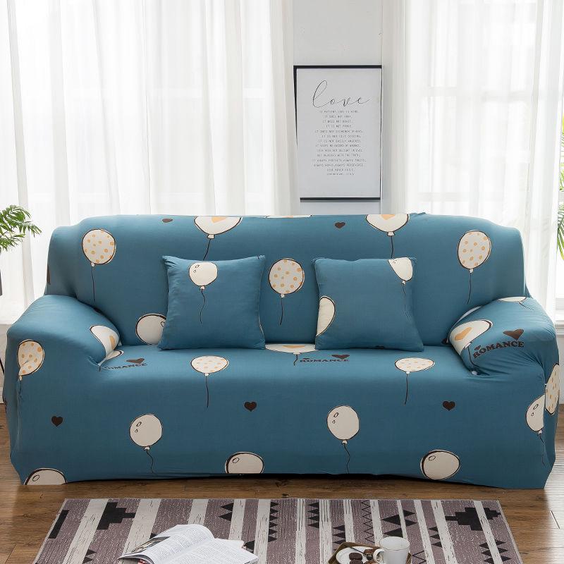 Elastic Sofa Cover Full Cover Universal Cover Combination Universal Sofa Cover Full Cover Non-slip 1/2/3/4 Seater
