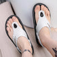 Men's Non-slip Deodorant Trend Flip-flops Korean Style Platform Flip Flops Men's Slippers