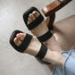 Spring Nightclub Platform High Heels Women Buckle Fashion High Heels Sandals Party Wedding Shoes