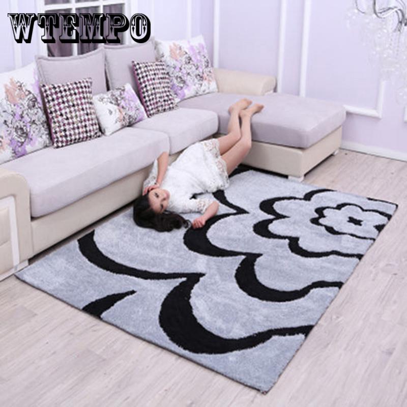 Modern Carpets For Living Room Pad Bedside Blanket Doormat Outdoor Parlor Bedroom Rugs Home
