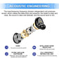 Bluetooth Earphones Mini LED Display Headphone Stero Sound 1200mah Power Bank Sport Wireless Headset
