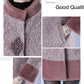 Plus Velvet Thick Mink Velvet Coat Female Middle-aged Mother Winter Coat Western Fashion