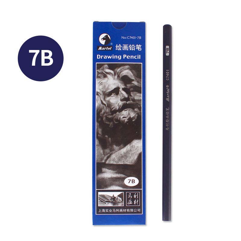 Sketch Pencil Set Student Painting Tools Art Supplies