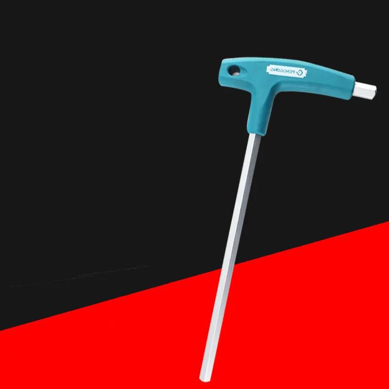 Hexagonal Wrench T-Screwdriver Auto Repair Tool Industrial Companion Tool