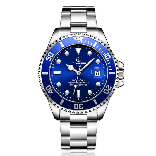 Sport Business Stainless Steel Men Watches Luxury Brand Men Fashion Mechanical Wrist Watch