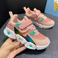 New Mesh Kids Sneakers Lightweight Children Shoes Casual Breathable Boys Shoes Non-slip Girls Sneakers