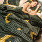 Double-sided Coral Fleece Thick Four Seasons Blanket Flannel Cover Blanket Crystal Fleece Bed Sheet Small Nap Blanket