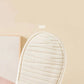 Thick and Velvet Cotton Slippers, Winter Warm Flat Shoes Fashion Casual Soft Shoes for Men and Women
