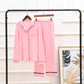 High-end 100% Double-sided Pure Cotton Cotton Pajamas Women's Pajamas Long-sleeved Home Service Suits with Soft and Skin-friendly Fabrics