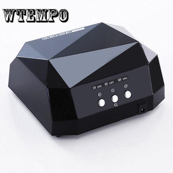 36W Nail Phototherapy Machine Shop Glue Set Phototherapy Nail Lamp Light Beginner
