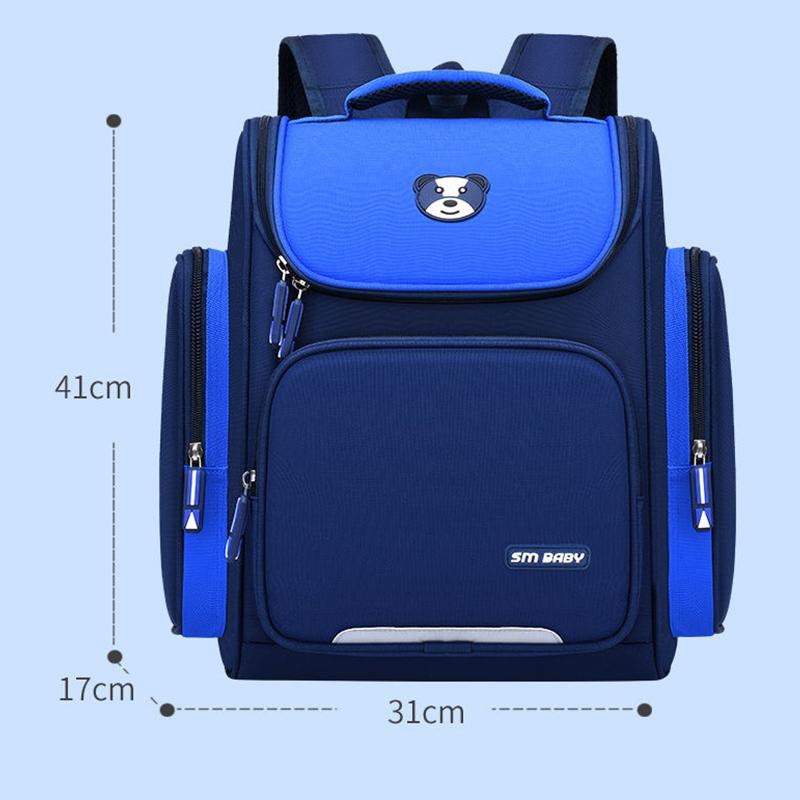Primary School Students Large-capacity Schoolbag Female High School College Students Fashion Trend Backpack Harajuku Travel Backpack Male