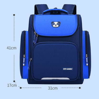 Primary School Students Large-capacity Schoolbag Female High School College Students Fashion Trend Backpack Harajuku Travel Backpack Male
