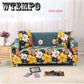 Elastic Seasons Couch Cover Stretch Protector Sofa  All-inclusive Slip-resistant Sofa Cover