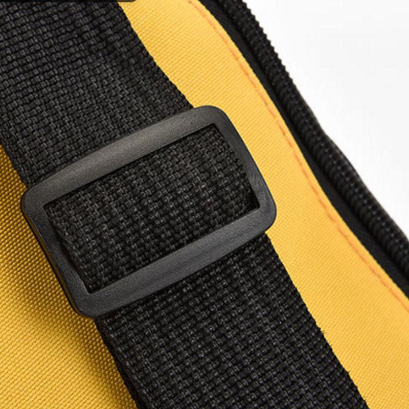Women's Waist Bag Sports Fashion Korean One-shoulder Chest Bag Light and Versatile Mobile Phone Bag Leisure Travel Messenger Bag