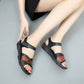 Women's Summer Sandals Waterproof Non-slip Soft Bottom Wear-resistant Breathable Mother Sandals