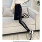 Autumn and Winter Women's Outer Wear Leggings Modal High-waist Stretch Pants Slim Slimming All-match Tight Yoga Pants Women's Pants