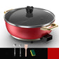 Household Multifunctional Electric Pot with Special Plug-in for Cooking Cooking, Stewing and Grilling Integrated Pot