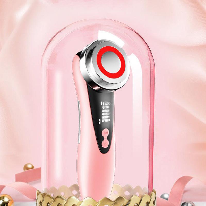 Facial Import Equipment Household Facial Massage Facial Cleansing Equipment Facial Beauty Equipment Skin Rejuvenation Lifting and Firming