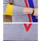 Casual Pullover Men Sweater Autumn Shirt Jersey Clothing Pull Sweaters Mens Fashion Male Knitwear