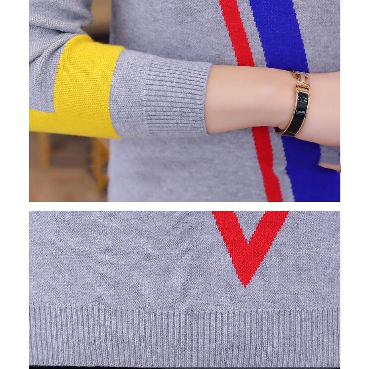 Casual Pullover Men Sweater Autumn Shirt Jersey Clothing Pull Sweaters Mens Fashion Male Knitwear