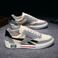 Versatile Men's High Top Breathable Canvas Shoes Men's Korean Style Trendy Student Casual Shoes