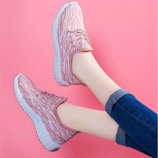 Winter Shoes Women's All-match Sneakers Dad Shoes Non-slip Casual Running Coconut Shoes Women