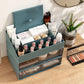 Cosmetics Storage Box Ins Desktop Drawer Large-capacity Lipstick Skin Care Products Jewelry Home Dressing Table Rack