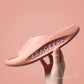 Indoor Non-slip Thick-soled Slippers Women's Trend External Wear Fashion Soft-soled Sandals Household Bathroom Sandals