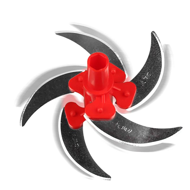 Household Multifunctional Meat Grinder Manual Minced Meat Cooking Machine