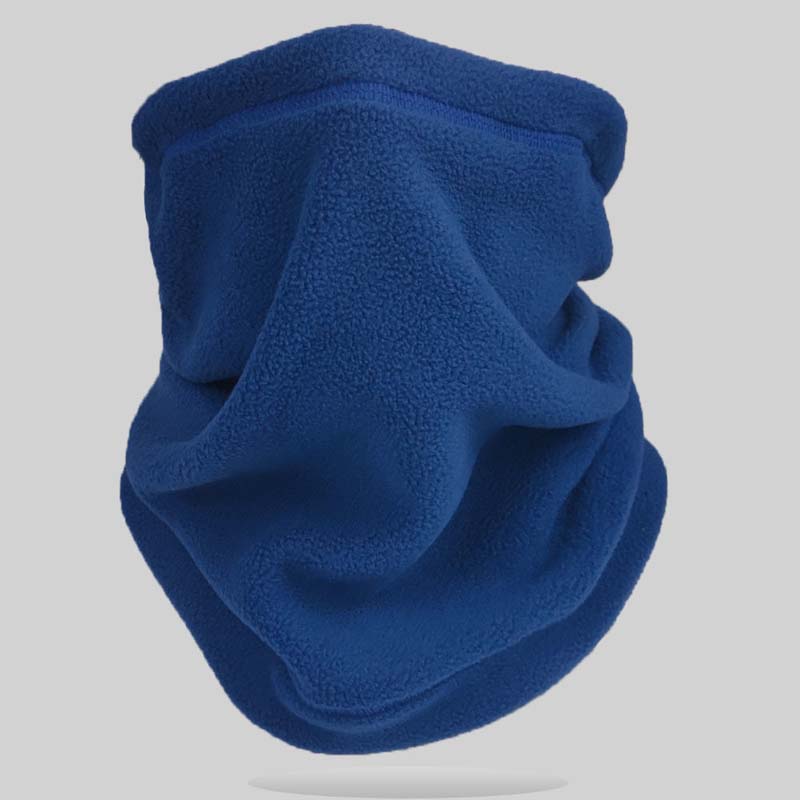 Scarf Men's Protective Neck Warmth Winter Collar Outdoor Riding Warm Scarf