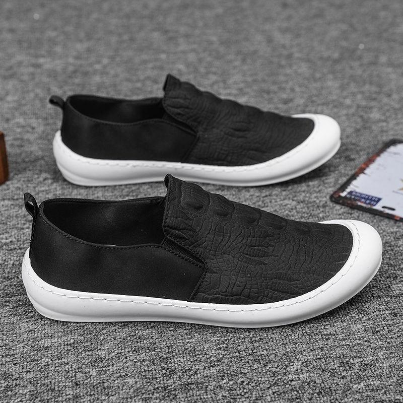All-match Shoes Trendy Shoes Fashion Personality Casual Trendy Canvas Shoes Men's New Spring Summer Fashion Shoes