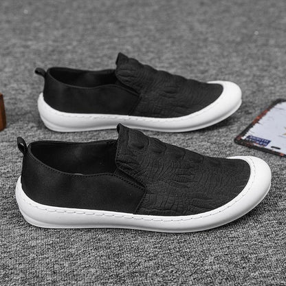 All-match Shoes Trendy Shoes Fashion Personality Casual Trendy Canvas Shoes Men's New Spring Summer Fashion Shoes