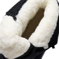Winter Padded Snow Boots Women's High-top Cotton Shoes Mother Shoes Waterproof Short Boots Ladies Footwear
