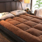 Bedroom Lamb Velvet Household Sleeping Mat Comfortable Warm Bed Student Dormitory Thick Cushion