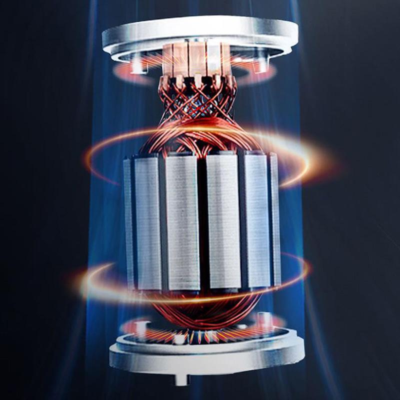 100W Dual-cylinder Car Air Pump Tire Pressure Monitor Tire Inflator Multi-function Car Pump Cigarette Lighter  Head