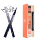Starry Eyeliner Waterproof and Sweatproof Non-staining student eye shadow eyebrow pencil mascara