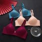High Quality Lace Bra Without Steel Ring Sexy Bra with Breasts Gathered Together Adjustable Women's Underwear