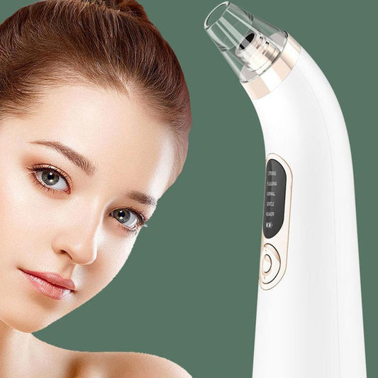 Electric Blackheads Suction Device Pore Cleaner To Remove Blackheads Acne Special Facial Home Beauty Device To Improve Facial Skin