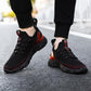 Breathable Men's Shoes Spring Soft-soled Wear-resistant Outdoor Casual Shoes Summer Breathable Mesh Sports Shoes