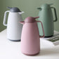 Insulation Pot Household Small Kettle Small Insulation Kettle Student Dormitory Thermos Pot Red Gall Kettle 1 Liter Thermos