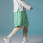 Summer Tie-dye Casual Shorts Men’s Outer Wear Thin Loose Loose Summer Korean Version of All-match Sports Five-point Pants