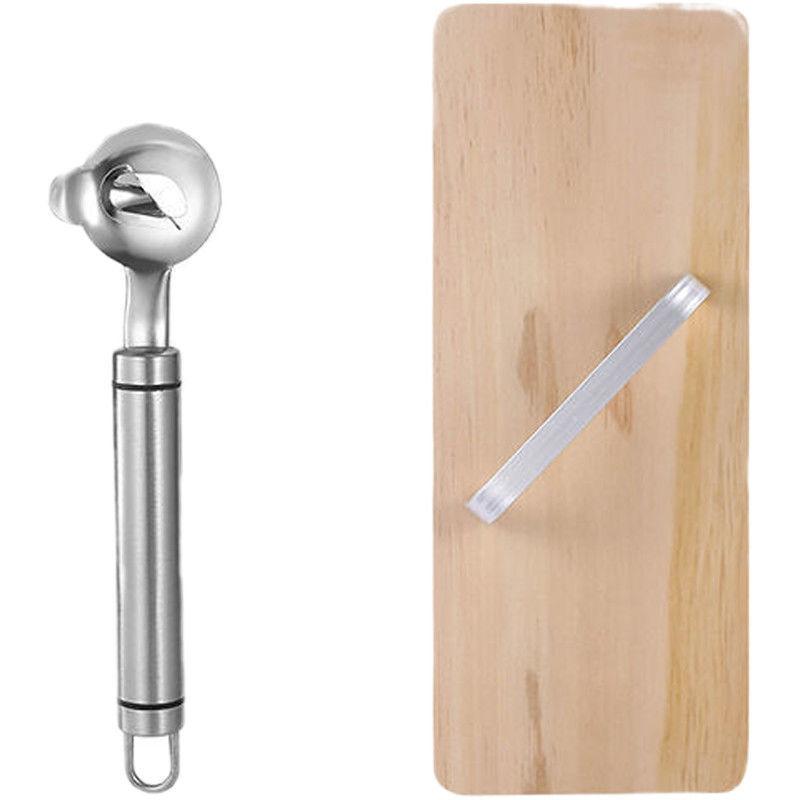 Household Noodle Knife Food Grade Stainless Steel Noodles Restaurant