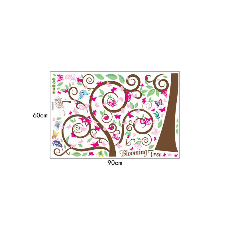 [Wall stickers] a blooming tree wall stickers for kids rooms bathroom living room bedroom home decor