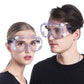HD Protective Goggles Dust-proof Fog-proof Glasses Wind-proof UV-proof Transparent Goggles