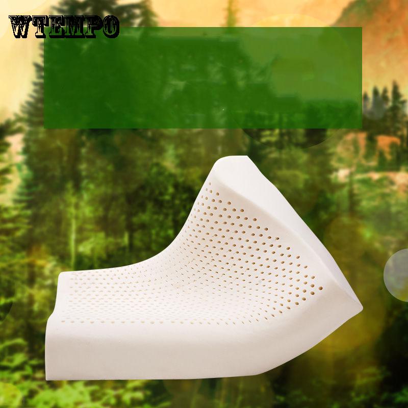 Thailand natural latex pillow neck pillow health pillow latex pillow rubber pillow