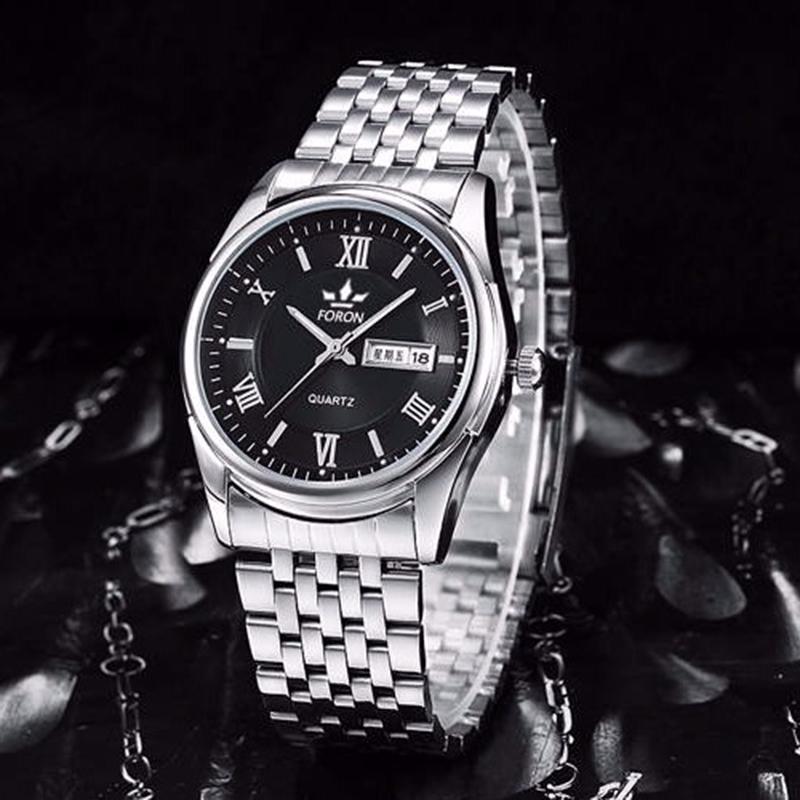 Casual Skeleton Clcok Men Automatic Mechanical Business Army Sport Gift Wrist Watch